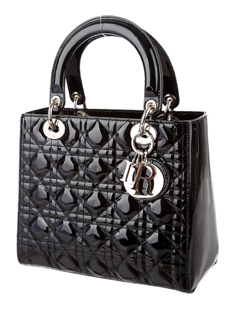 lady dior borsa.